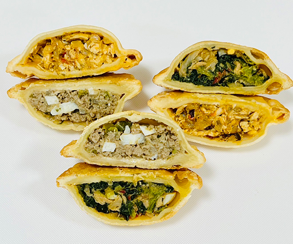 エンパナーダ画像